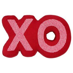XO 16" Plush Throw Pillow